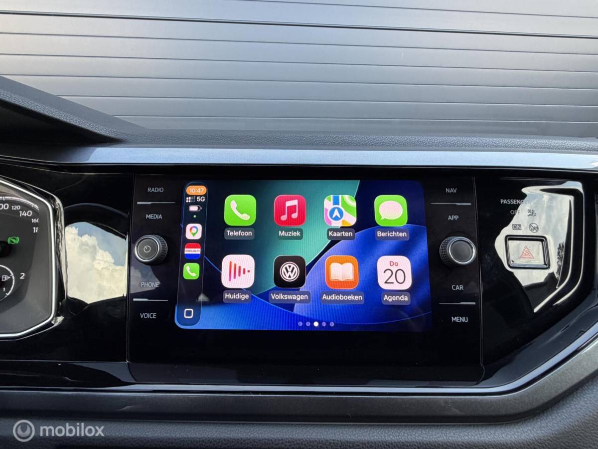 Volkswagen Polo Volkswagen Polo 2.0 TSI GTI DSG TOPSTAAT! CLIMA*CARPLAY*ADABCR*ACC*STOELVERW*ENZV..
