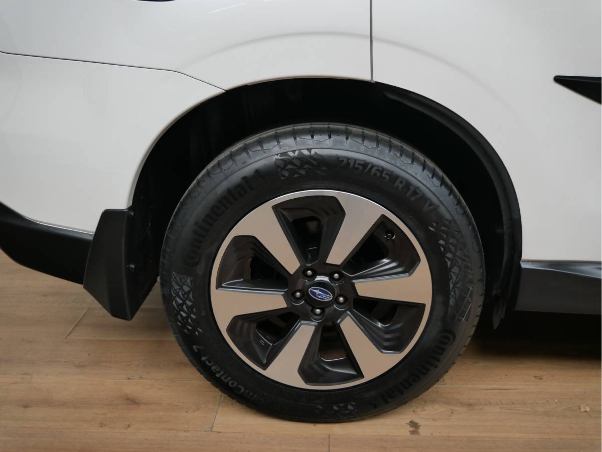 Subaru Forester Subaru Forester 2.0 Premium