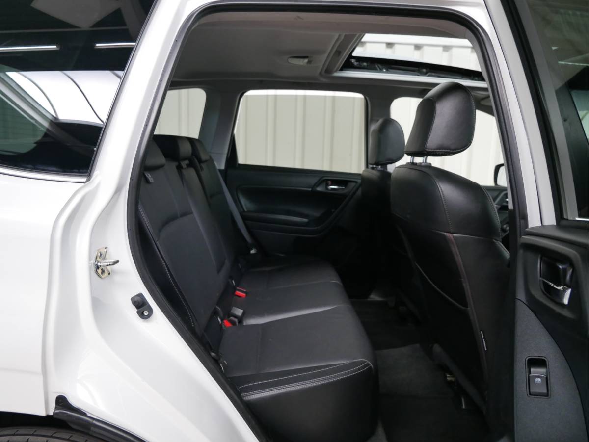 Subaru Forester Subaru Forester 2.0 Premium