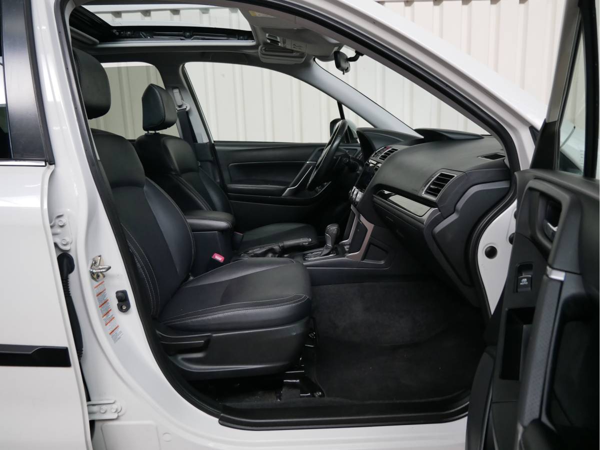 Subaru Forester Subaru Forester 2.0 Premium