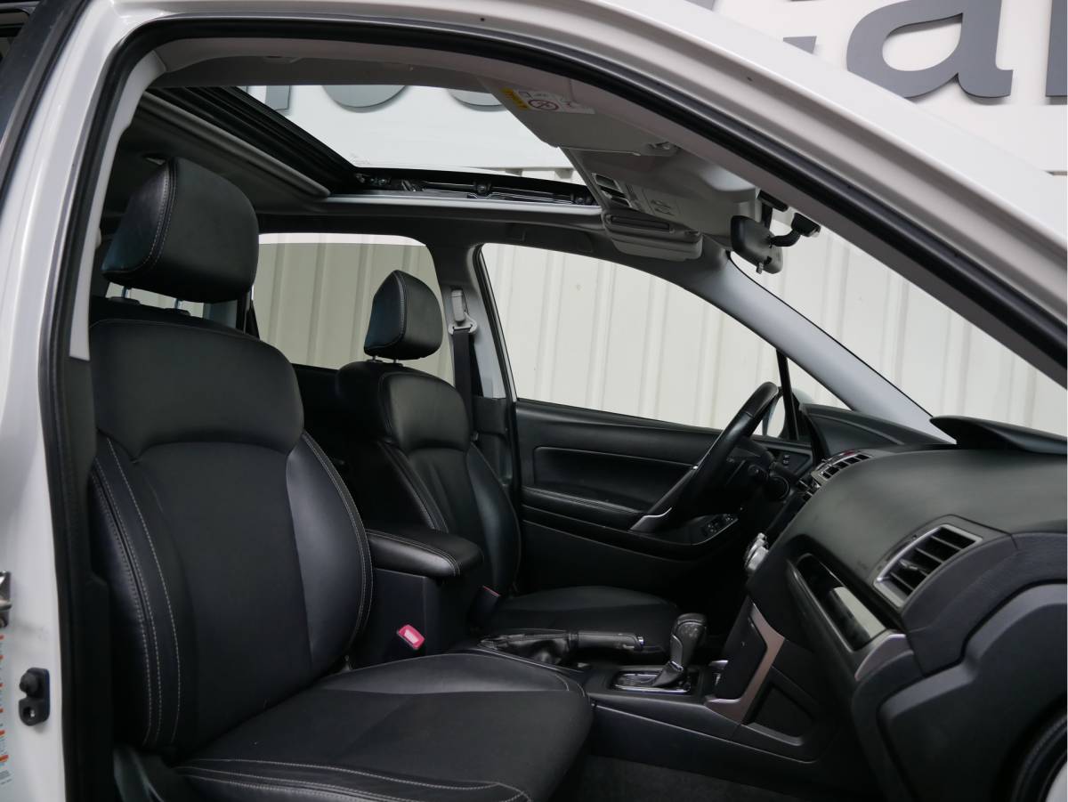 Subaru Forester Subaru Forester 2.0 Premium