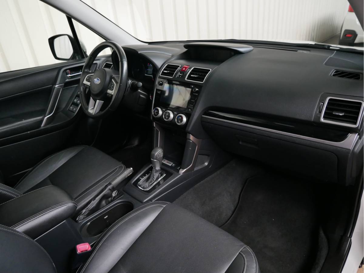 Subaru Forester Subaru Forester 2.0 Premium