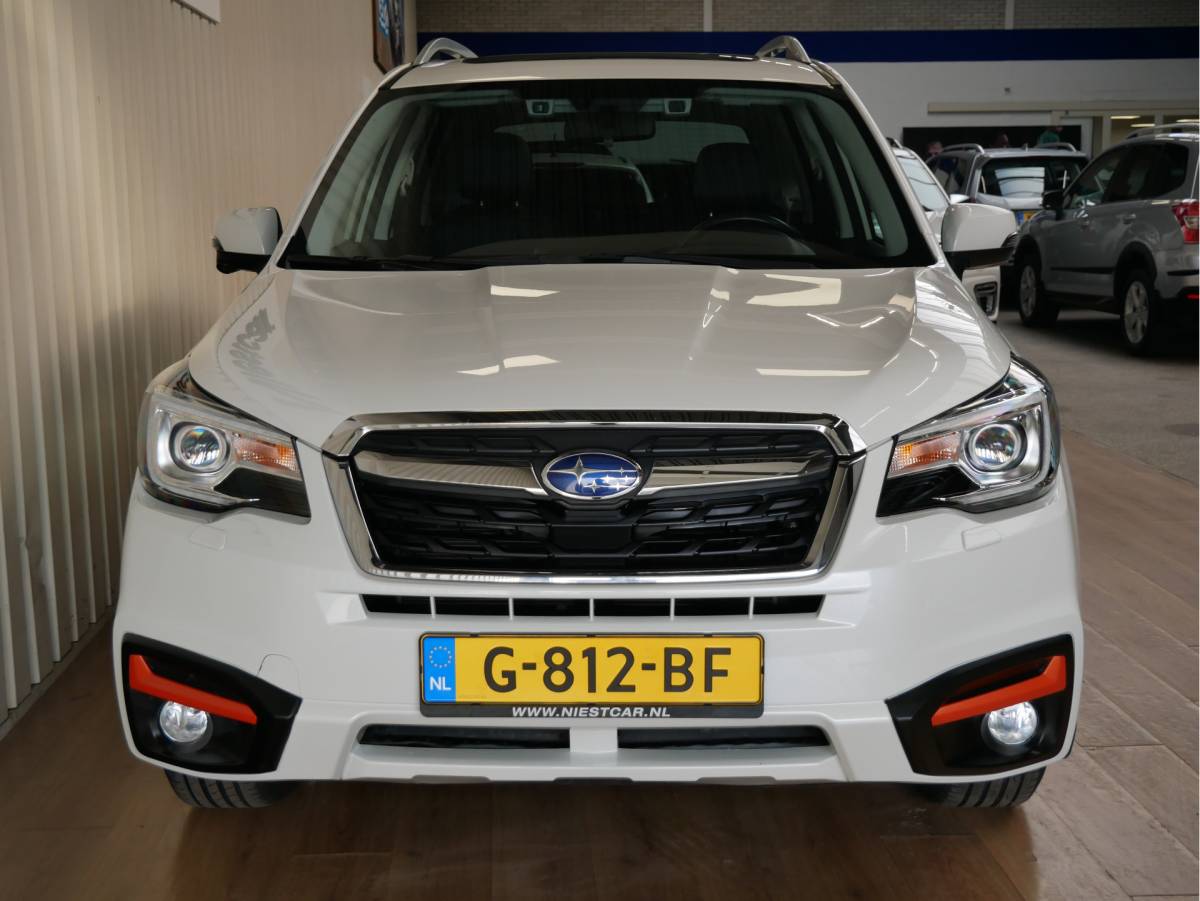 Subaru Forester Subaru Forester 2.0 Premium