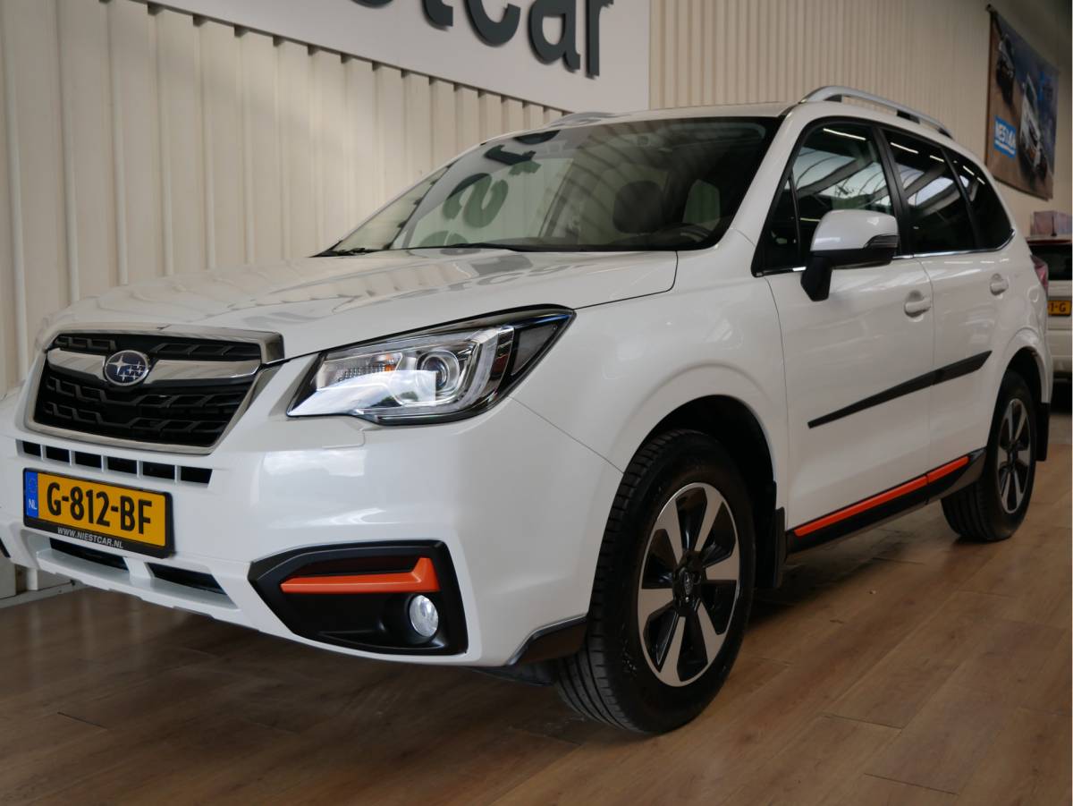 Subaru Forester Subaru Forester 2.0 Premium