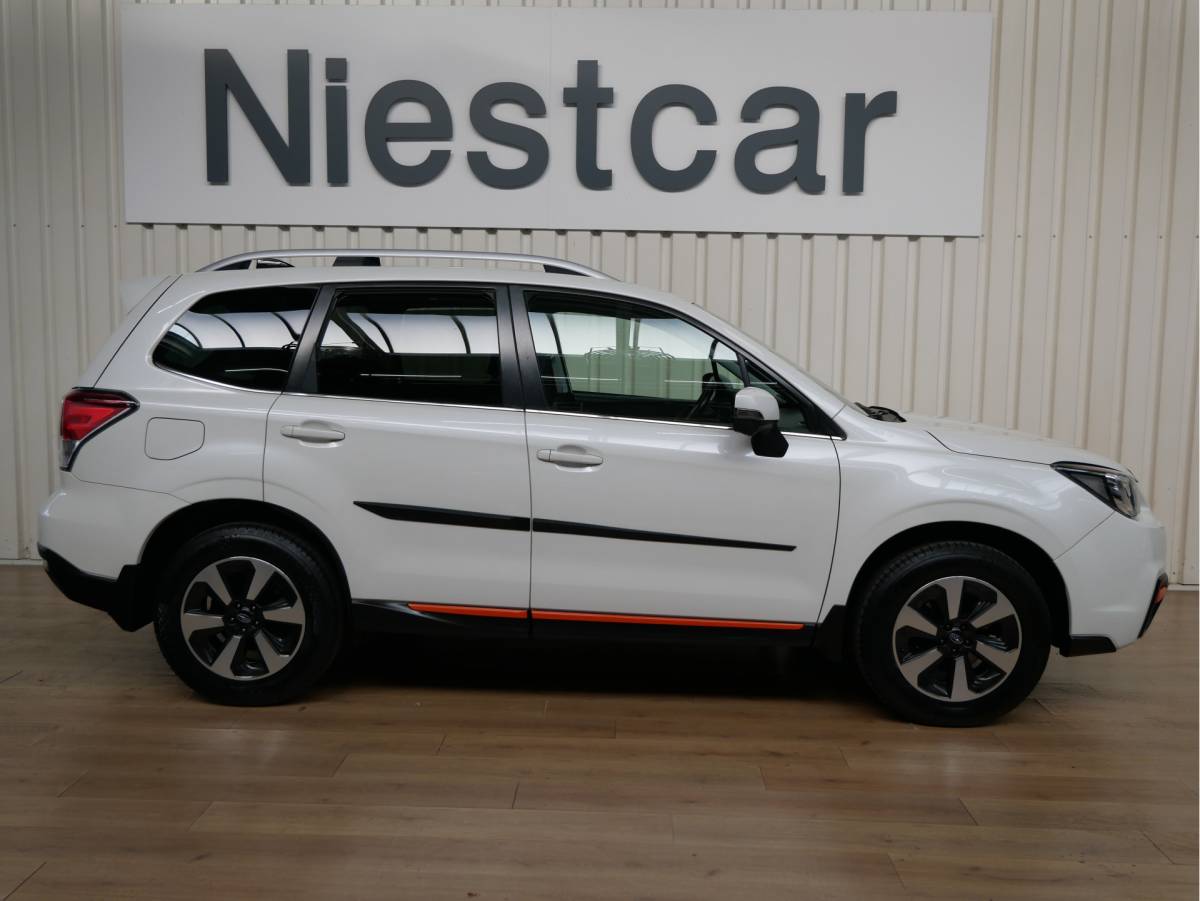 Subaru Forester Subaru Forester 2.0 Premium