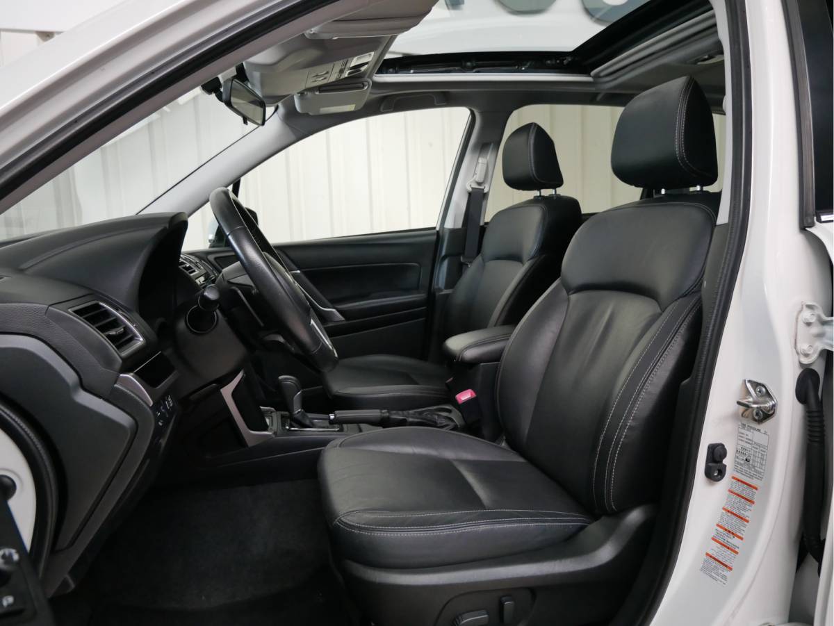 Subaru Forester Subaru Forester 2.0 Premium