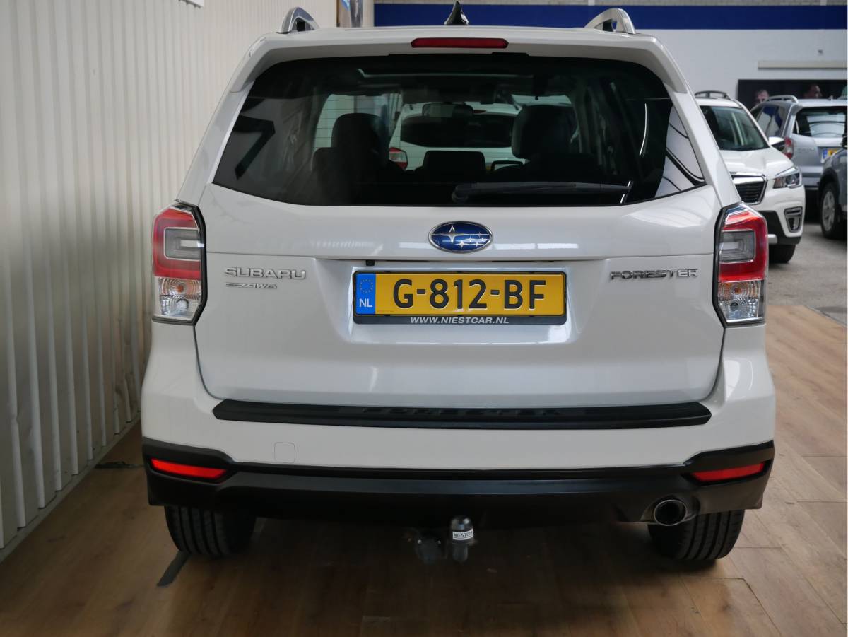 Subaru Forester Subaru Forester 2.0 Premium