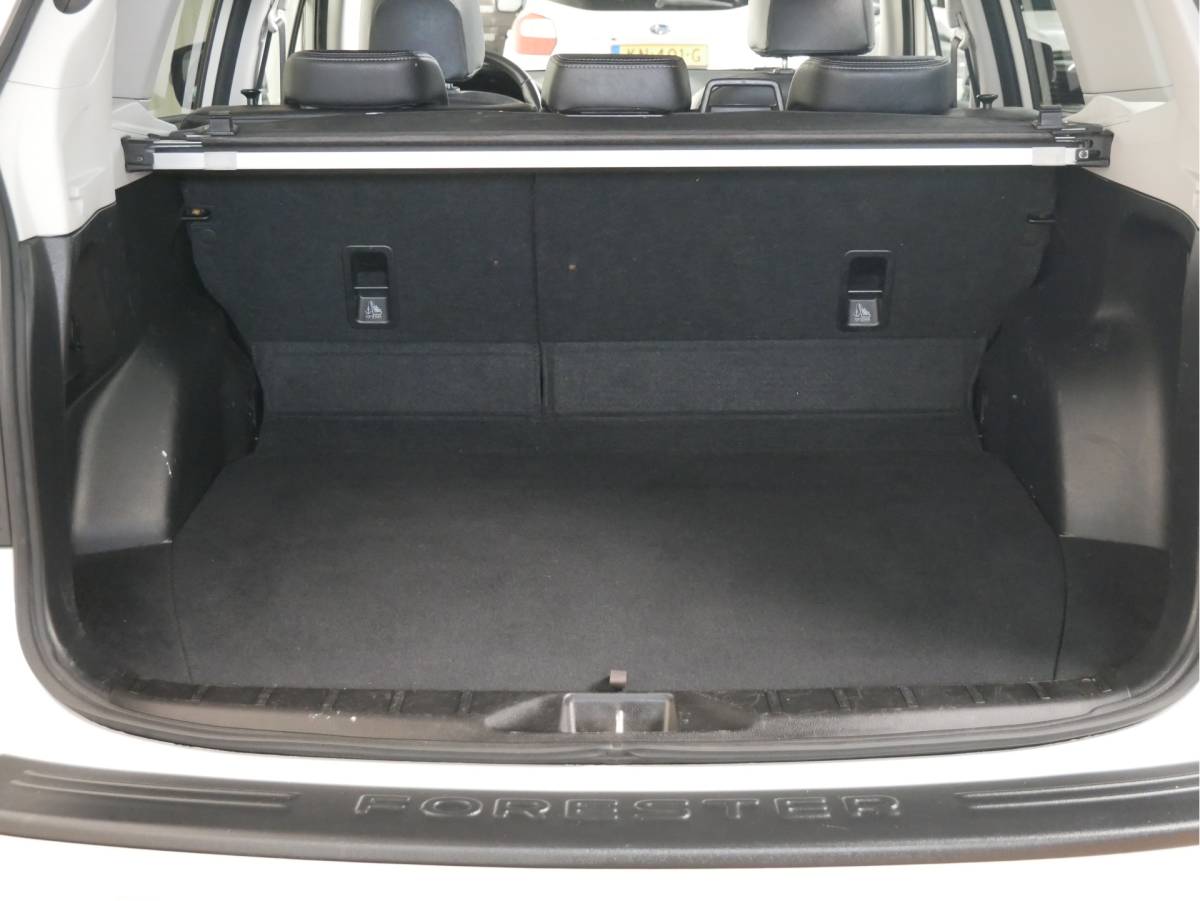 Subaru Forester Subaru Forester 2.0 Premium