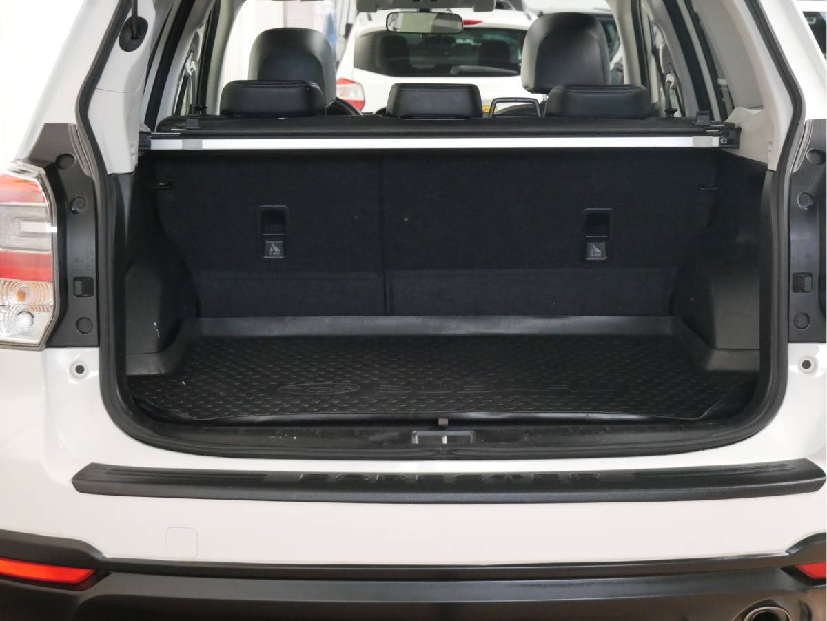 Subaru Forester Subaru Forester 2.0 Premium
