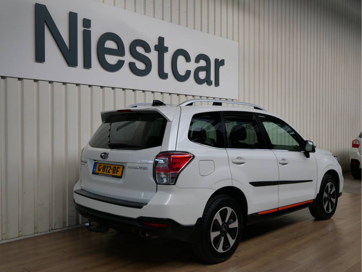 Subaru Forester Subaru Forester 2.0 Premium