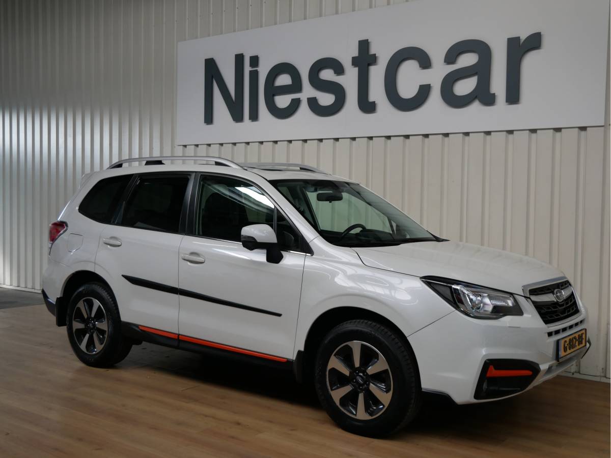 Subaru Forester Subaru Forester 2.0 Premium