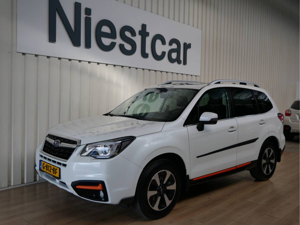 Subaru Forester Subaru Forester 2.0 Premium