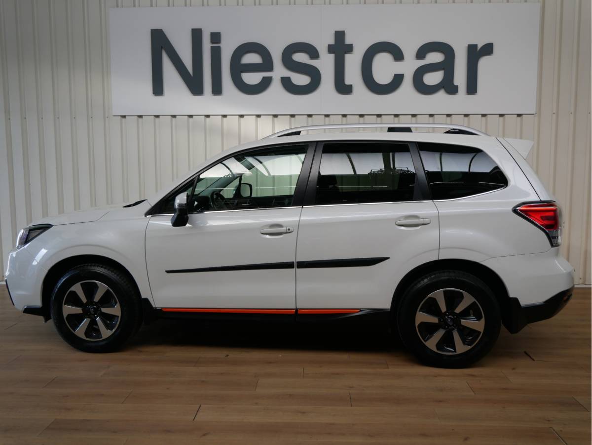 Subaru Forester Subaru Forester 2.0 Premium