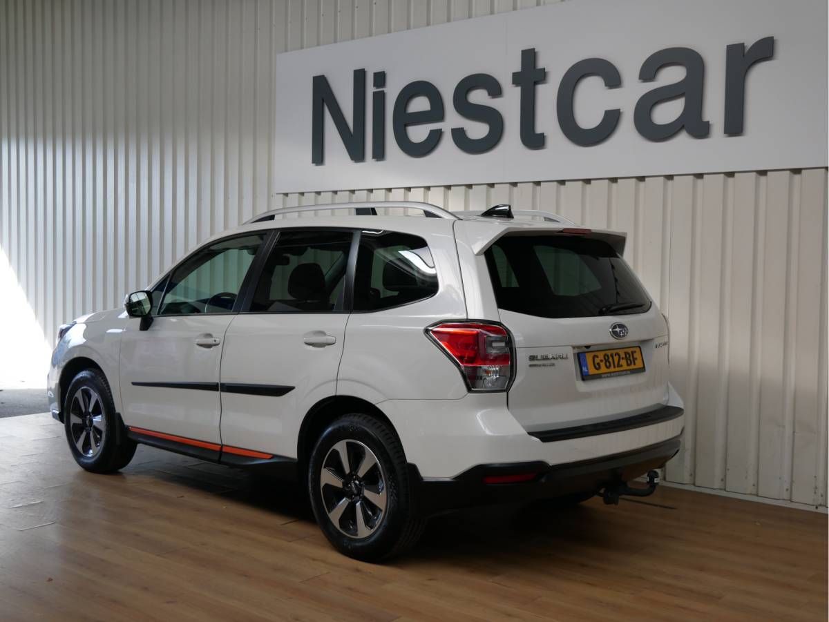 Subaru Forester Subaru Forester 2.0 Premium