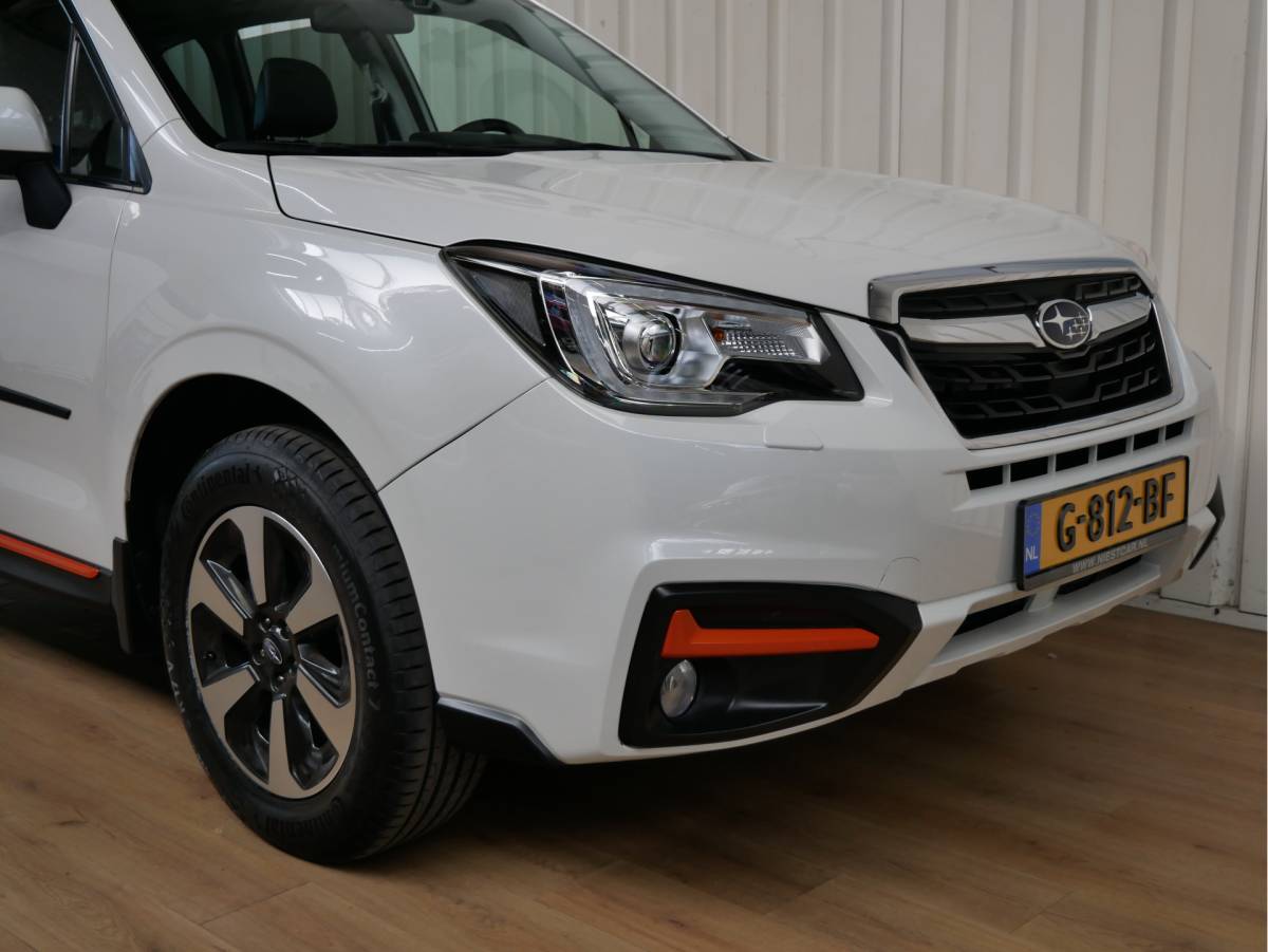 Subaru Forester Subaru Forester 2.0 Premium