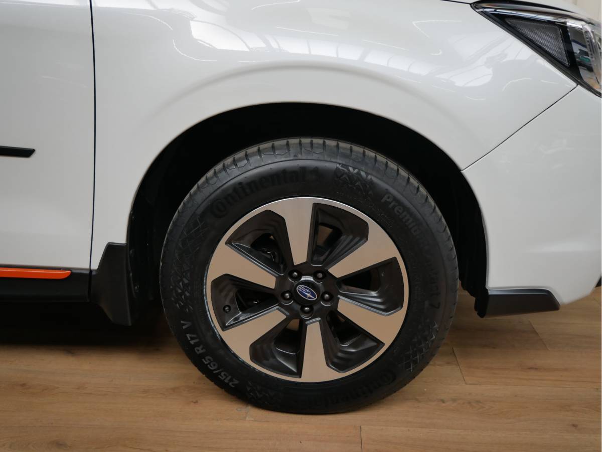 Subaru Forester Subaru Forester 2.0 Premium