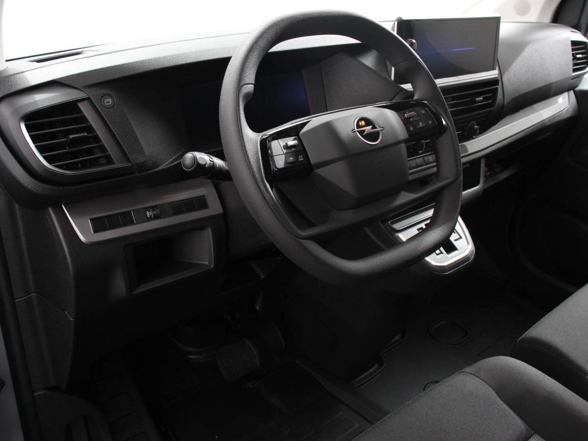 Opel Vivaro Opel Vivaro 2.0 BlueHDi 180 S&S L3 Automaat Apple Carplay /  Android Auto Parkeersensoren Trekhaak Camera Navigatie Cruise Control LED