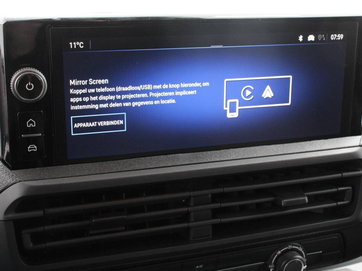 Opel Vivaro Opel Vivaro 2.0 BlueHDi 180 S&S L3 Automaat Apple Carplay /  Android Auto Parkeersensoren Trekhaak Camera Navigatie Cruise Control LED