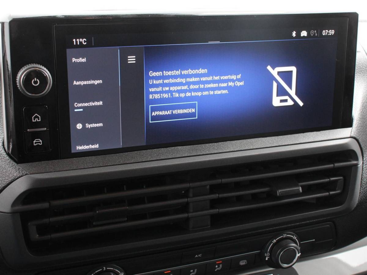 Opel Vivaro Opel Vivaro 2.0 BlueHDi 180 S&S L3 Automaat Apple Carplay /  Android Auto Parkeersensoren Trekhaak Camera Navigatie Cruise Control LED