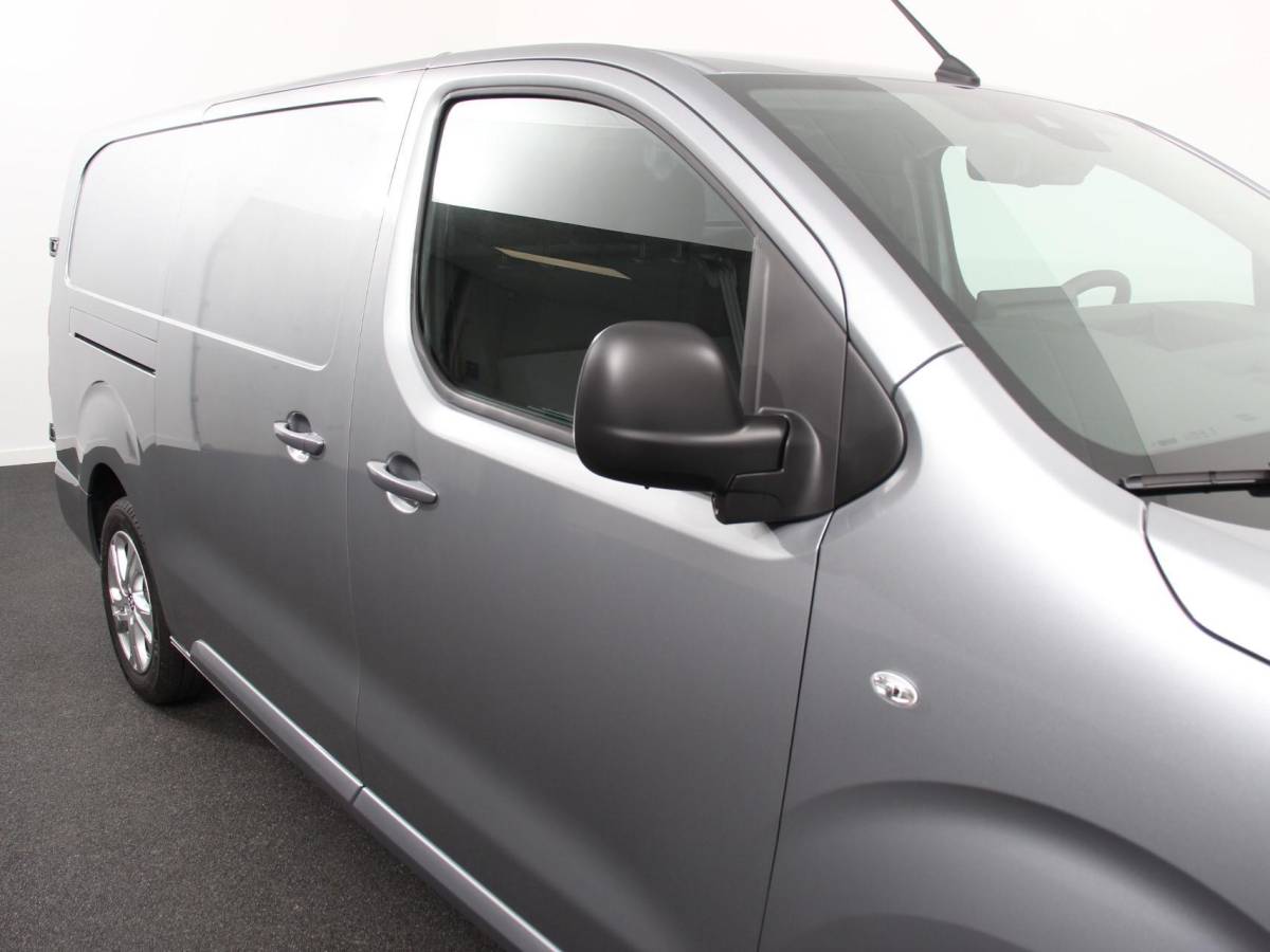 Opel Vivaro Opel Vivaro 2.0 BlueHDi 180 S&S L3 Automaat Apple Carplay /  Android Auto Parkeersensoren Trekhaak Camera Navigatie Cruise Control LED