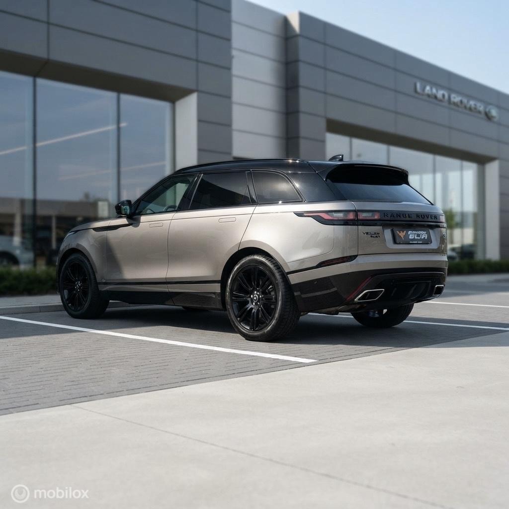 Land Rover Range Rover Velar Land Rover Range Rover Velar 2.0 P300 Turbo AWD R-Dynamic HS