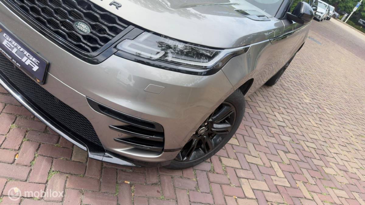 Land Rover Range Rover Velar Land Rover Range Rover Velar 2.0 P300 Turbo AWD R-Dynamic HS