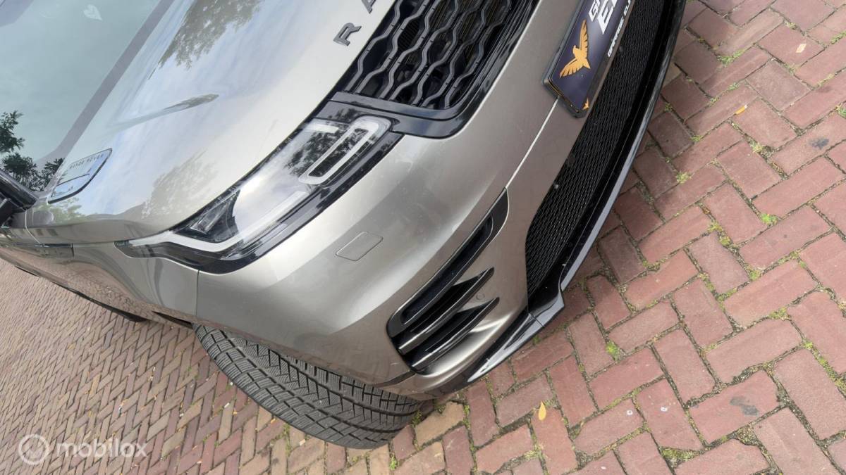 Land Rover Range Rover Velar Land Rover Range Rover Velar 2.0 P300 Turbo AWD R-Dynamic HS