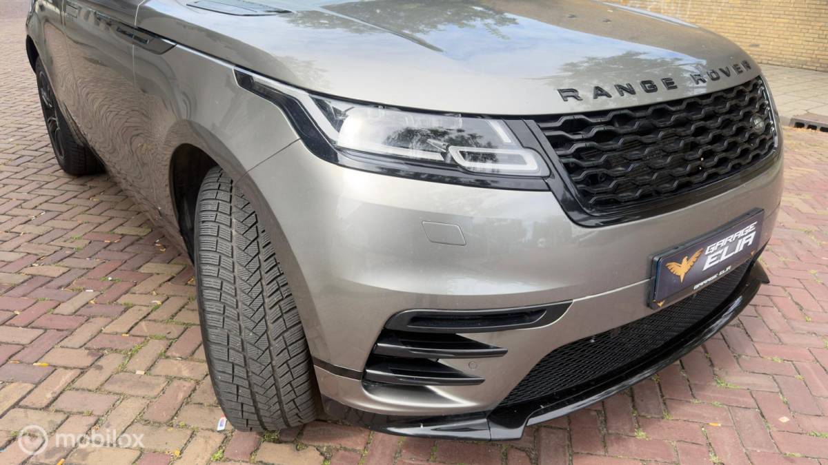 Land Rover Range Rover Velar Land Rover Range Rover Velar 2.0 P300 Turbo AWD R-Dynamic HS