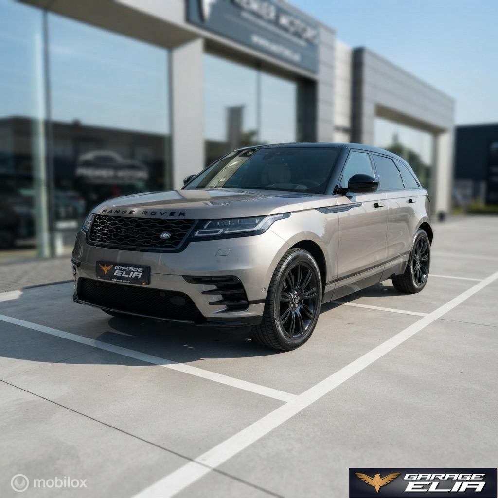 Land Rover Range Rover Velar Land Rover Range Rover Velar 2.0 P300 Turbo AWD R-Dynamic HS