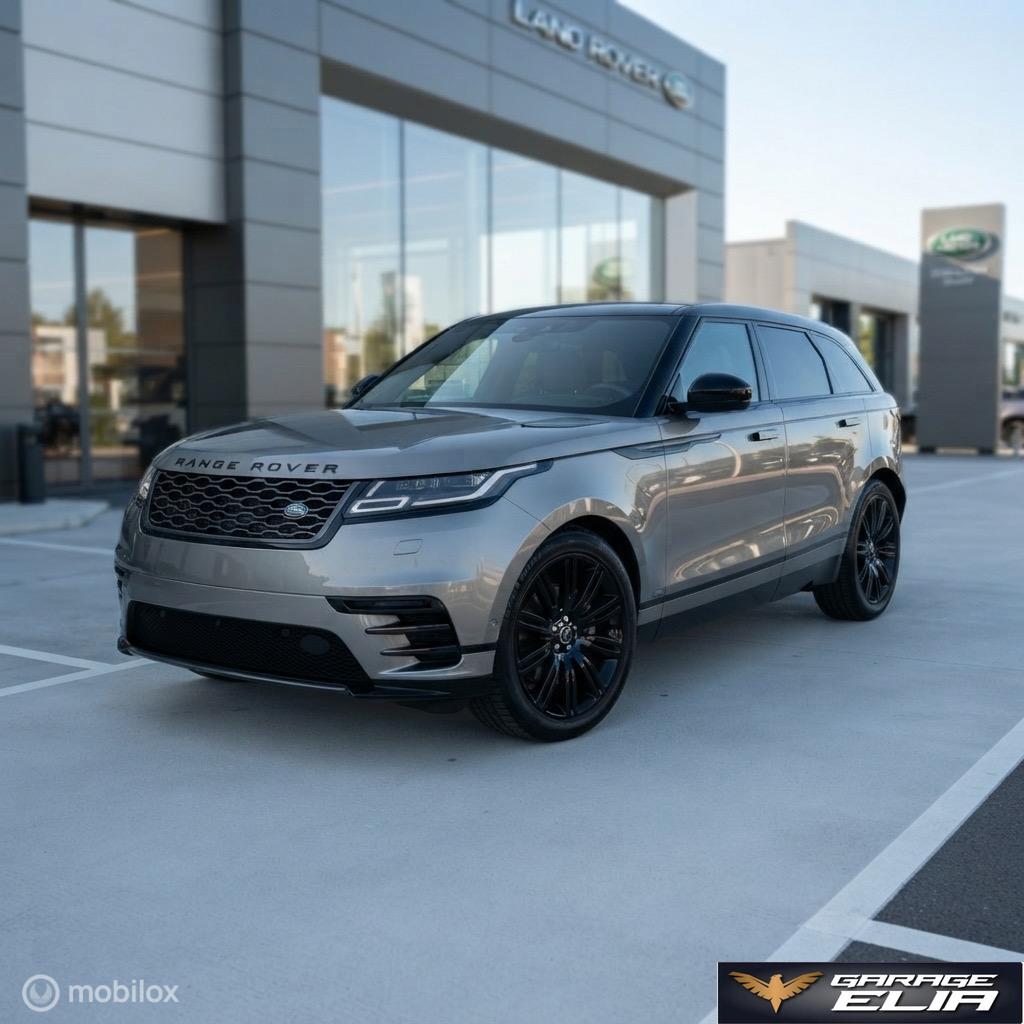 Land Rover Range Rover Velar Land Rover Range Rover Velar 2.0 P300 Turbo AWD R-Dynamic HS