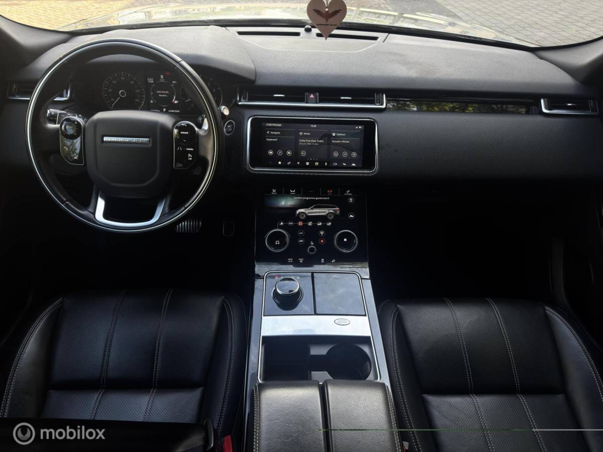 Land Rover Range Rover Velar Land Rover Range Rover Velar 2.0 P300 Turbo AWD R-Dynamic HS