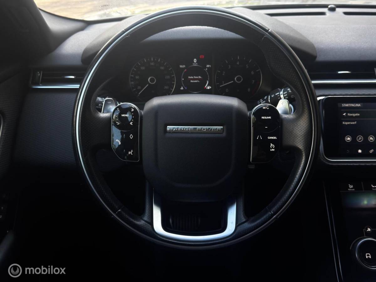 Land Rover Range Rover Velar Land Rover Range Rover Velar 2.0 P300 Turbo AWD R-Dynamic HS