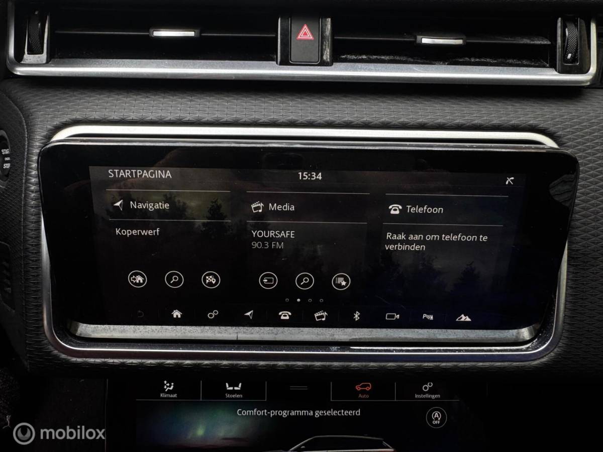 Land Rover Range Rover Velar Land Rover Range Rover Velar 2.0 P300 Turbo AWD R-Dynamic HS