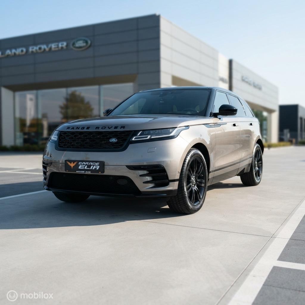 Land Rover Range Rover Velar Land Rover Range Rover Velar 2.0 P300 Turbo AWD R-Dynamic HS