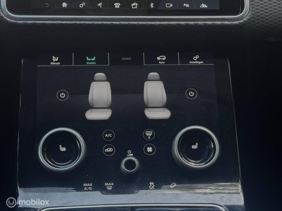 Land Rover Range Rover Velar Land Rover Range Rover Velar 2.0 P300 Turbo AWD R-Dynamic HS