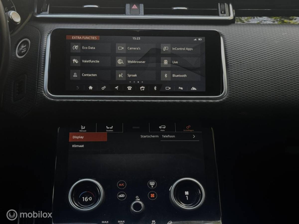 Land Rover Range Rover Velar Land Rover Range Rover Velar 2.0 P300 Turbo AWD R-Dynamic HS