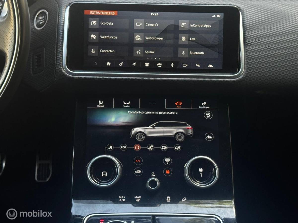 Land Rover Range Rover Velar Land Rover Range Rover Velar 2.0 P300 Turbo AWD R-Dynamic HS