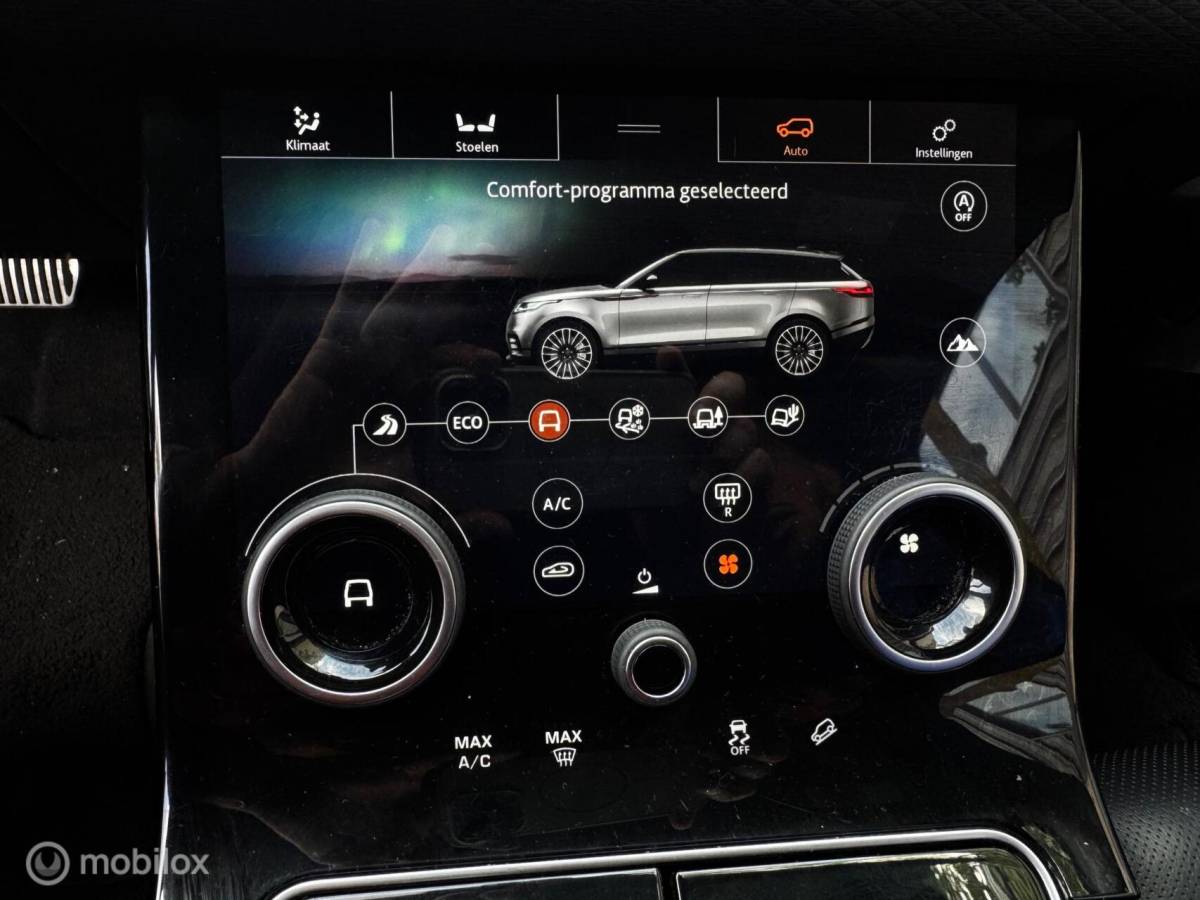 Land Rover Range Rover Velar Land Rover Range Rover Velar 2.0 P300 Turbo AWD R-Dynamic HS