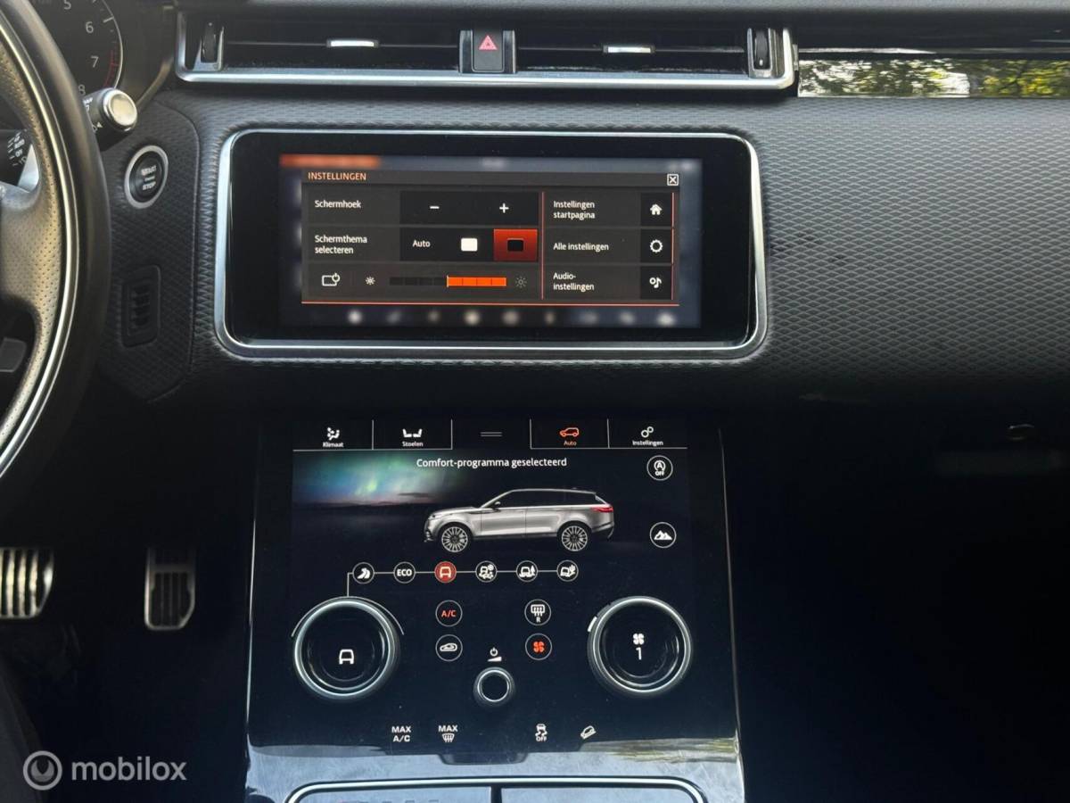 Land Rover Range Rover Velar Land Rover Range Rover Velar 2.0 P300 Turbo AWD R-Dynamic HS