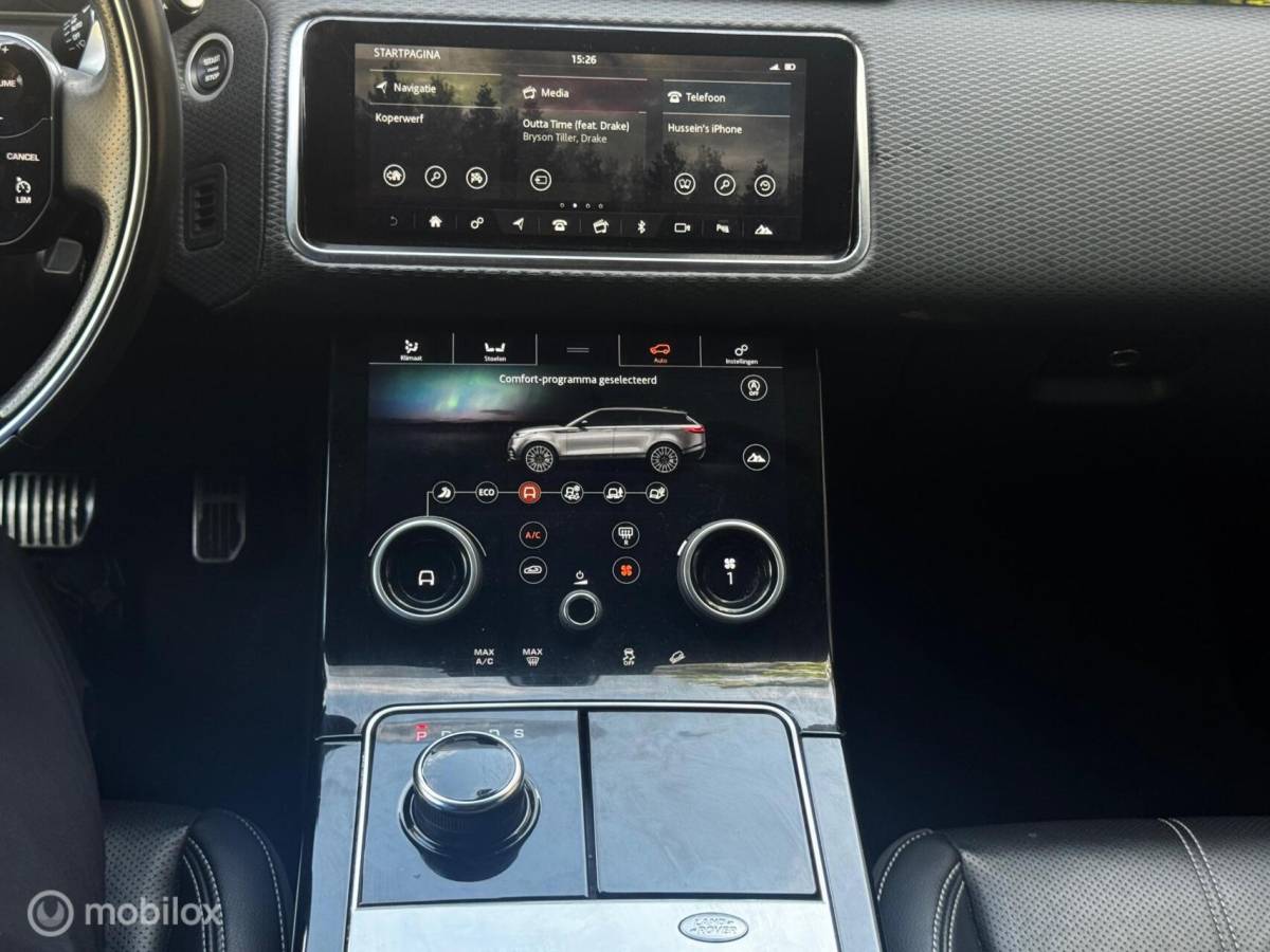 Land Rover Range Rover Velar Land Rover Range Rover Velar 2.0 P300 Turbo AWD R-Dynamic HS