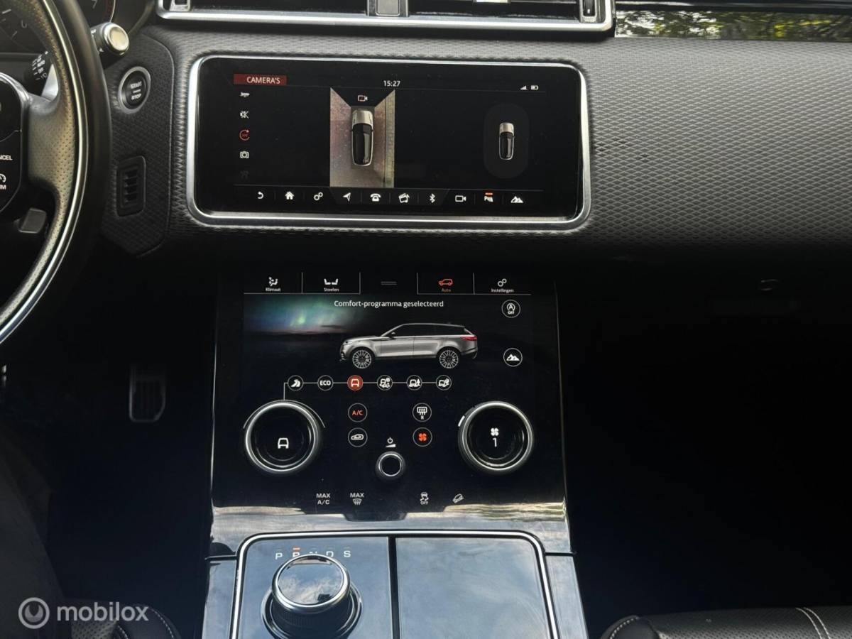 Land Rover Range Rover Velar Land Rover Range Rover Velar 2.0 P300 Turbo AWD R-Dynamic HS