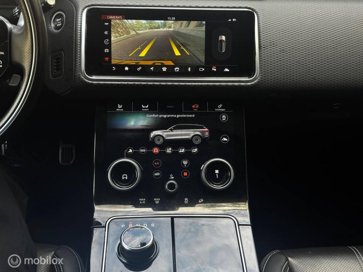 Land Rover Range Rover Velar Land Rover Range Rover Velar 2.0 P300 Turbo AWD R-Dynamic HS