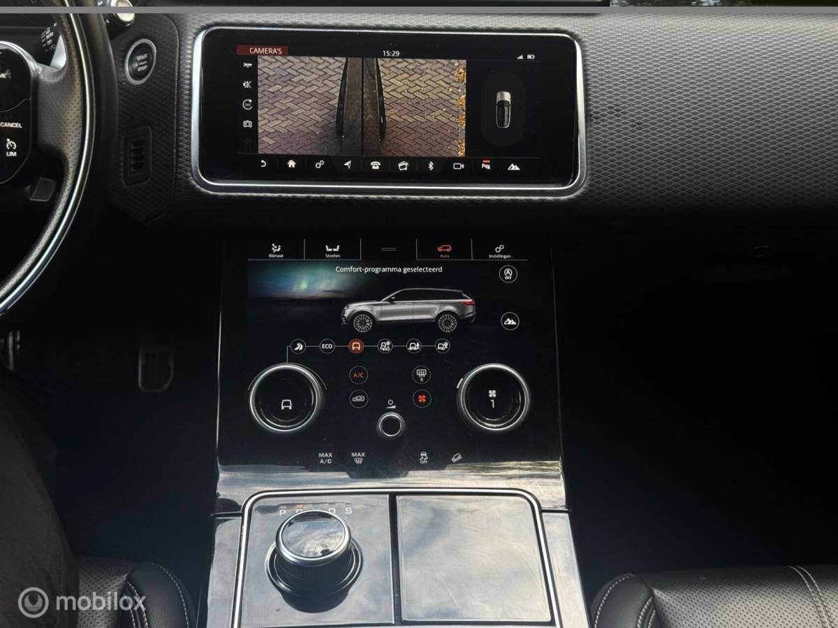 Land Rover Range Rover Velar Land Rover Range Rover Velar 2.0 P300 Turbo AWD R-Dynamic HS