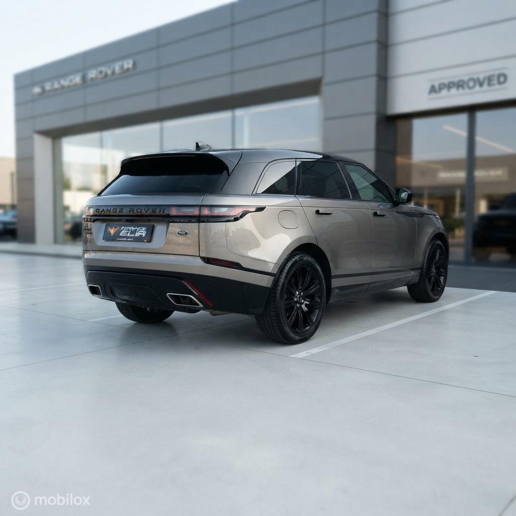 Land Rover Range Rover Velar Land Rover Range Rover Velar 2.0 P300 Turbo AWD R-Dynamic HS