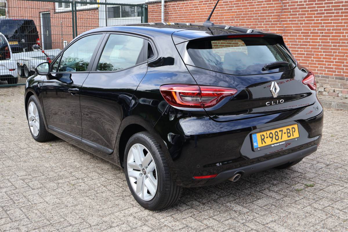 Renault Clio Renault Clio 1.0 TCe Zen / NL-Auto / Navi / Led verl. / Pdc