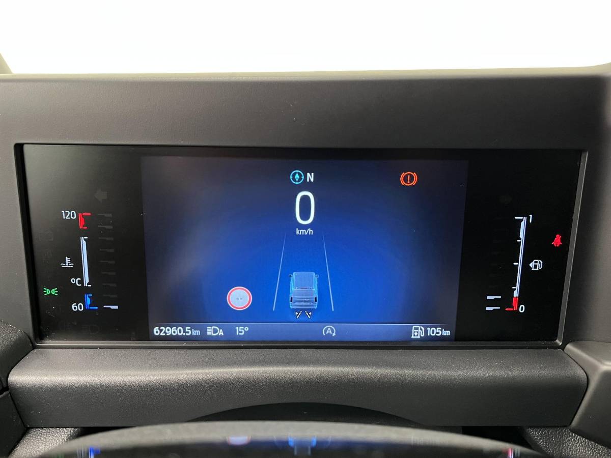 Ford Transit Custom Ford Transit Custom 300 2.0 TDCI L2H1 Trend NM Dubbele Cabine Ford Transit Custom 300 2.0 TDCI L2H1 Trend NM Airco Navi Cruise PDC Camera