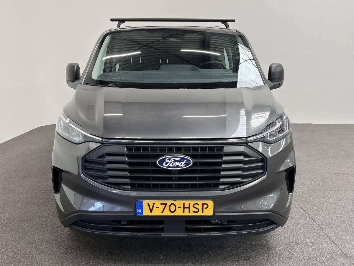 Ford Transit Custom Ford Transit Custom 300 2.0 TDCI L2H1 Trend NM Dubbele Cabine Ford Transit Custom 300 2.0 TDCI L2H1 Trend NM Airco Navi Cruise PDC Camera