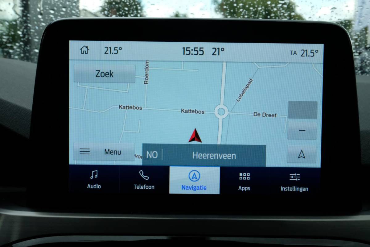 Ford Kuga Ford Kuga 2.5 PHEV Titanium 224 PK | Winterpack | Stoelverwarming | Navigatie | Parkeersensoren | CarPlay | Climate Control