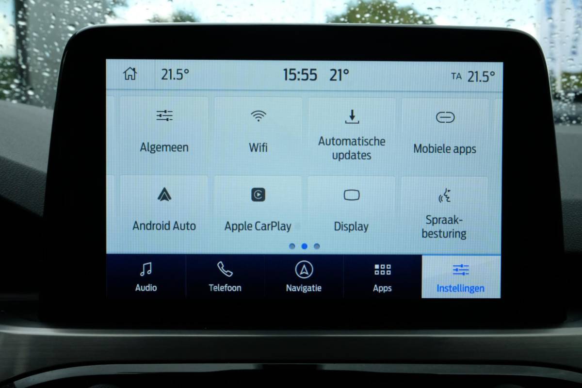 Ford Kuga Ford Kuga 2.5 PHEV Titanium 224 PK | Winterpack | Stoelverwarming | Navigatie | Parkeersensoren | CarPlay | Climate Control