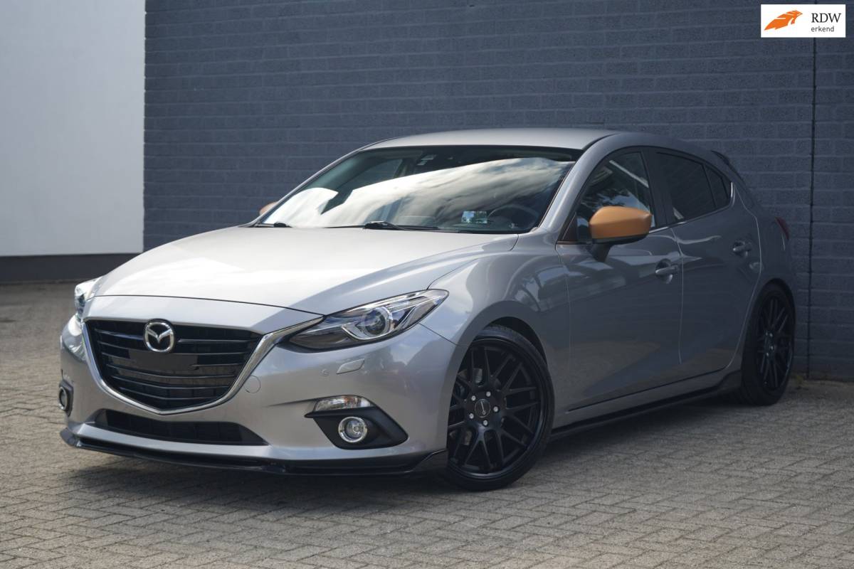 Mazda 3